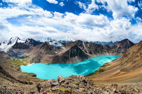 Kyrgyzstan Is the Best Country for Mountain Trekking You Need to Visit ...