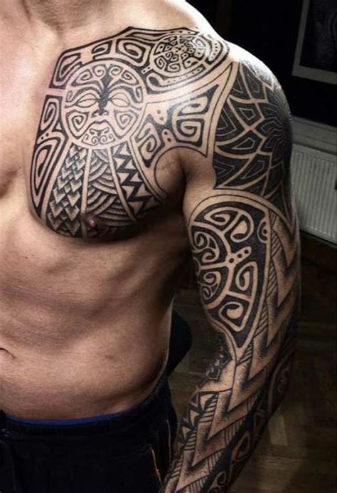 Tatuaje de Samoa: significados y orígenes | Tatuajeclub.com