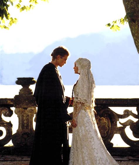 Anakin and Padme’s wedding scene | VISIT: Star Wars locations | Pictures | Pics | Express.co.uk