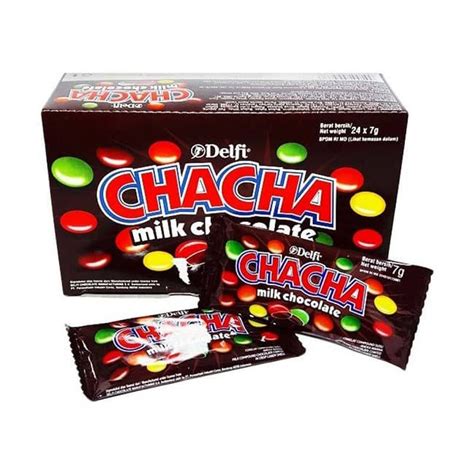 DELFI CHA CHA MILK CHOCOLATE | tradekorea