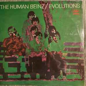 The Human Beinz – Evolutions (1968, Red vinyl, Vinyl) - Discogs