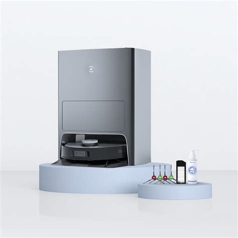 DEEBOT T20 OMNI + WINBOT W1 PRO-ECOVACS US