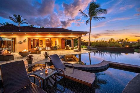 Big Island, Hawaii Luxury Rentals | Hualalai Vacation Villas