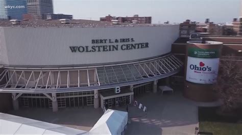 Concerts, games, family events returning to Wolstein Center | wkyc.com