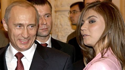 Is Putin in Switzerland for Birth Of Secret Love Child?