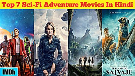 Top 7 Best Sci-Fi Adventure Movies In Hindi | As Per IMDb Rating ...