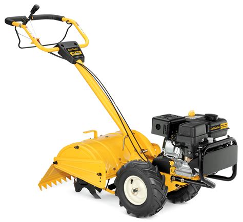 New 2019 Cub Cadet RT 45 Garden Tiller | Tillers in Jackson MO | Cub Cadet Yellow