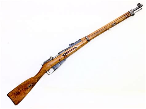 Finnish Mosin Nagant M28/30 Rifle #47712