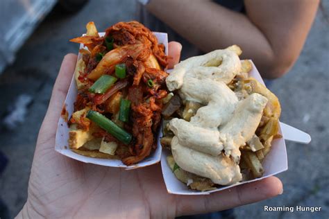 LA Street Food Festival | Roaming Hunger