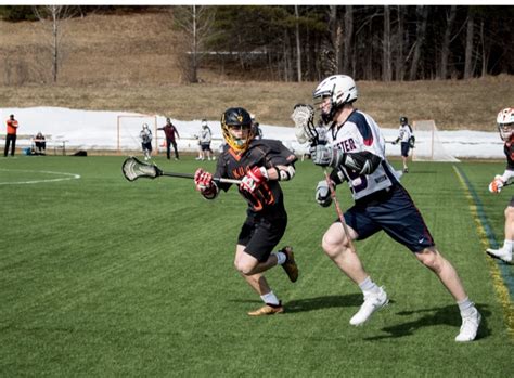 How Long Are Lacrosse Games? - Thatsportlife.com