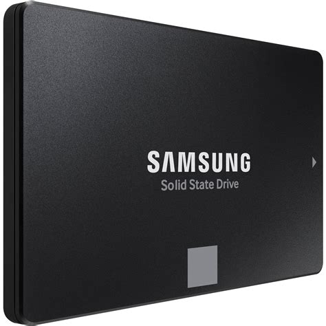 Samsung 500GB 870 EVO SATA III 2.5" Internal SSD MZ-77E500B/AM