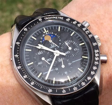 Omegaforums.net - Upon A Time — OMEGA Speedmaster Professional ...