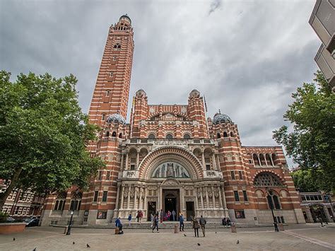 Westminster Cathedral in London, United Kingdom | Sygic Travel