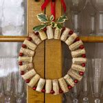 Wine Cork Wreath - Citry GirlCitry Girl