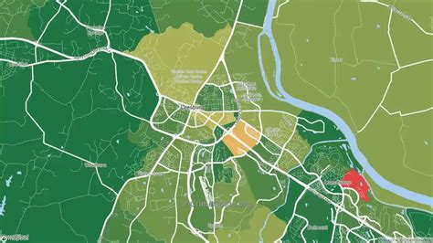 The Safest and Most Dangerous Places in Leesburg, VA: Crime Maps and Statistics | CrimeGrade.org