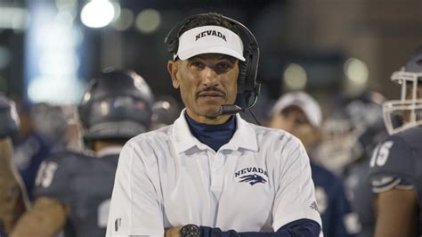 Colorado State hires Nevada's Jay Norvell as next football coach