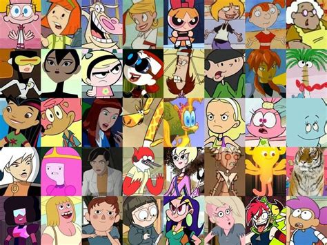 Cartoon Network Anime Shows #car #wallpaper | Cartoon network characters, Old cartoon network ...