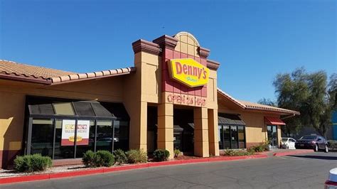 DENNY'S, Las Vegas - 310 N Nellis Blvd - Menu, Prices & Restaurant ...