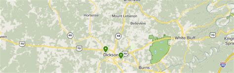 Best 10 Trails and Hikes in Dickson | AllTrails