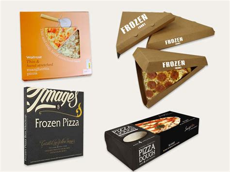 Wholesale Frozen Pizza Boxes | Custom Frozen Pizza Boxes With Printed Logo