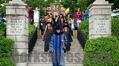 Social Justice Stressed at Williams Commencement / iBerkshires.com ...