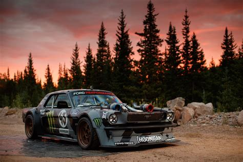 Ford Mustang Hoonicorn Wallpapers - Wallpaper Cave