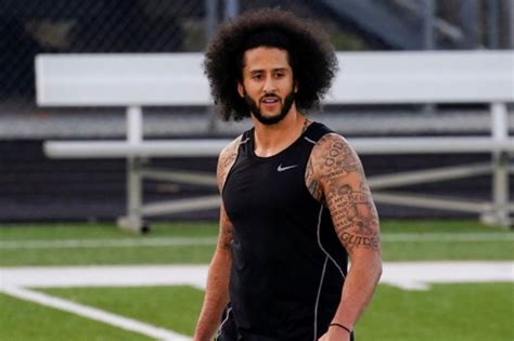 Kaepernick signs production deal with Disney, ESPN for life documentary series | ABS-CBN News