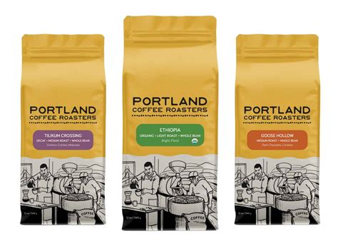 Portland Roasting Company Review: How Sustainability And Coffee Make ...