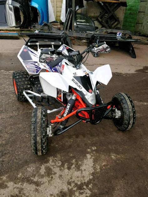 Suzuki ltr 450R | in Halifax, West Yorkshire | Gumtree