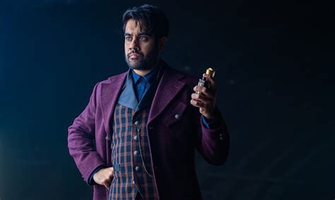 The Master returns: Sacha Dhawan hints for Doctor Who finale - Radio Times