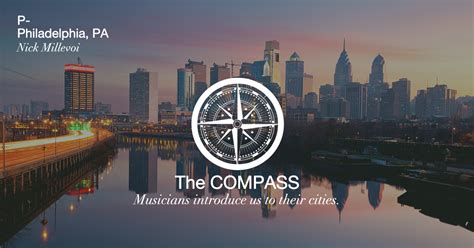 The COMPASS: Philadelphia, PA – Soundfly