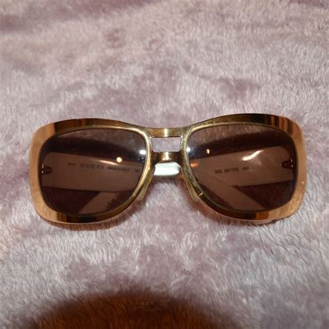 Rare Vintage Gucci Sunglasses | Vintage gucci, Sunglasses women designer, Sunglasses