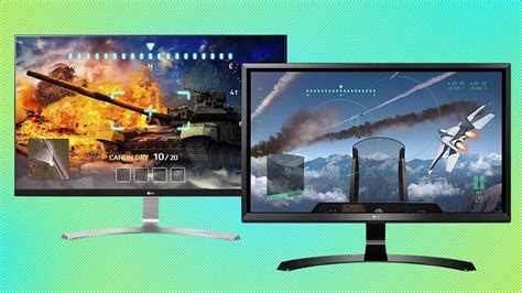 The Best 4K Gaming Monitors - IGN