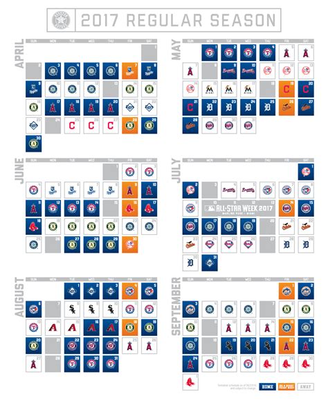 Houston Astros release 2017 season schedule