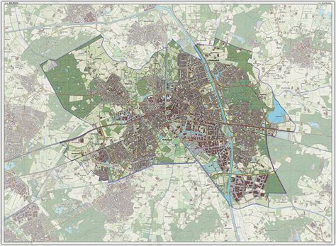 Helmond Kaart | Kaart