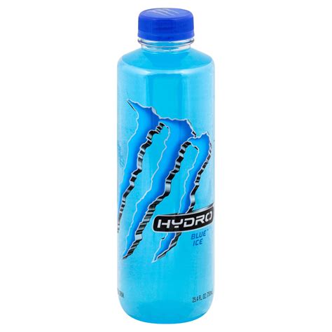 Monster Hydro Blue Ice - Shop Sports & Energy Drinks at H-E-B