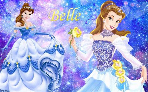 Princess Belle Wallpapers - Wallpaper Cave