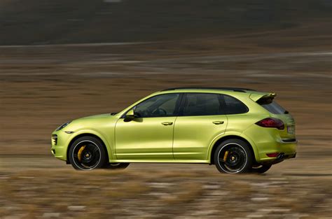 2012 Porsche Cayenne GTS Review, Pictures, Price & 0-60 Time