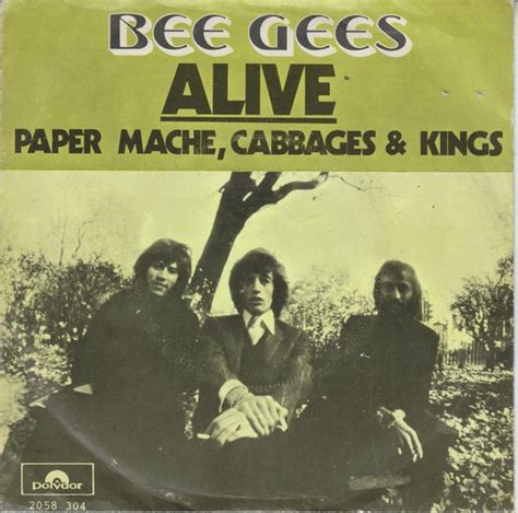 Bee Gees - Alive | Releases, Reviews, Credits | Discogs