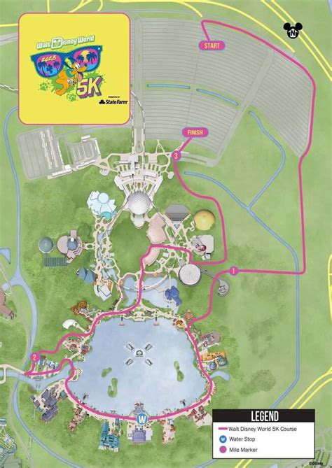 runDisney Marathon Weekend 2023: Course Maps, Event Guide, Corrals, and ...