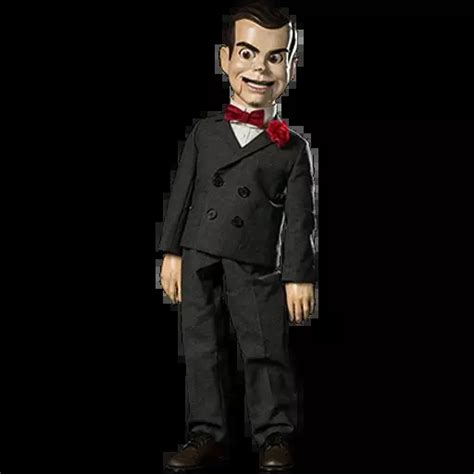 Slappy The Dummy (Goosebumps Night Of Scares Mobile App - Ads) AI Voice ...