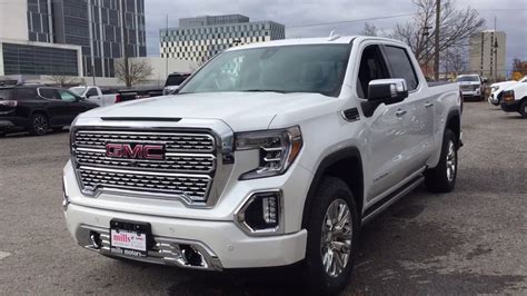 2020 gmc sierra denali | 2020 GMC Sierra 1500 Review. 2019-12-03