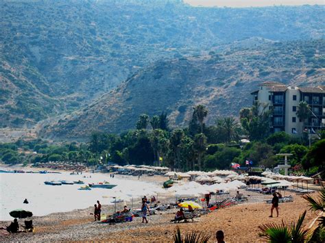 Pissouri beach, Cyprus | Cyprus island, Pissouri cyprus, Places to visit