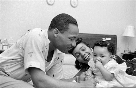 Historic images of the life of Martin Luther King Jr.