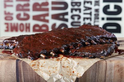 Dickey's Barbecue Pit Set to Sell Over 10,000 Racks of Ribs Father's Day Weekend ...