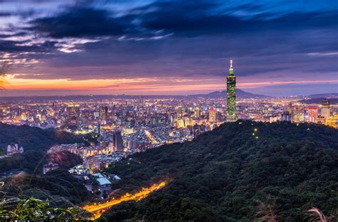 Download China Taipei 101 Taiwan Man Made Taipei HD Wallpaper