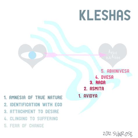 Sight. An exploration of the Kleshas. – sunrose yoga