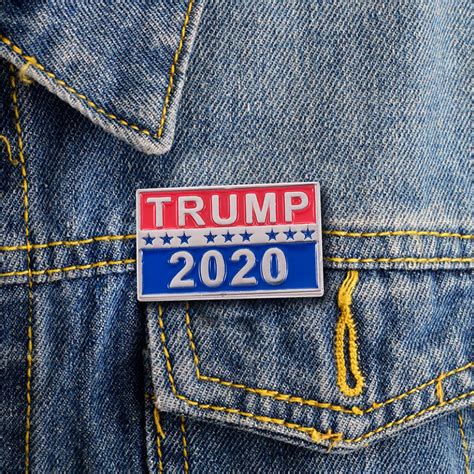 2020 TRUMP 2020 Symbol Badge Donald Trump For President 2020 Republican ...