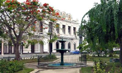 Cuba attractions – Cienfuegos