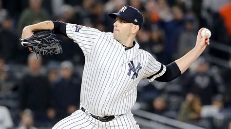 Yankees' James Paxton 'full strength' after back surgery - ABC7 New York